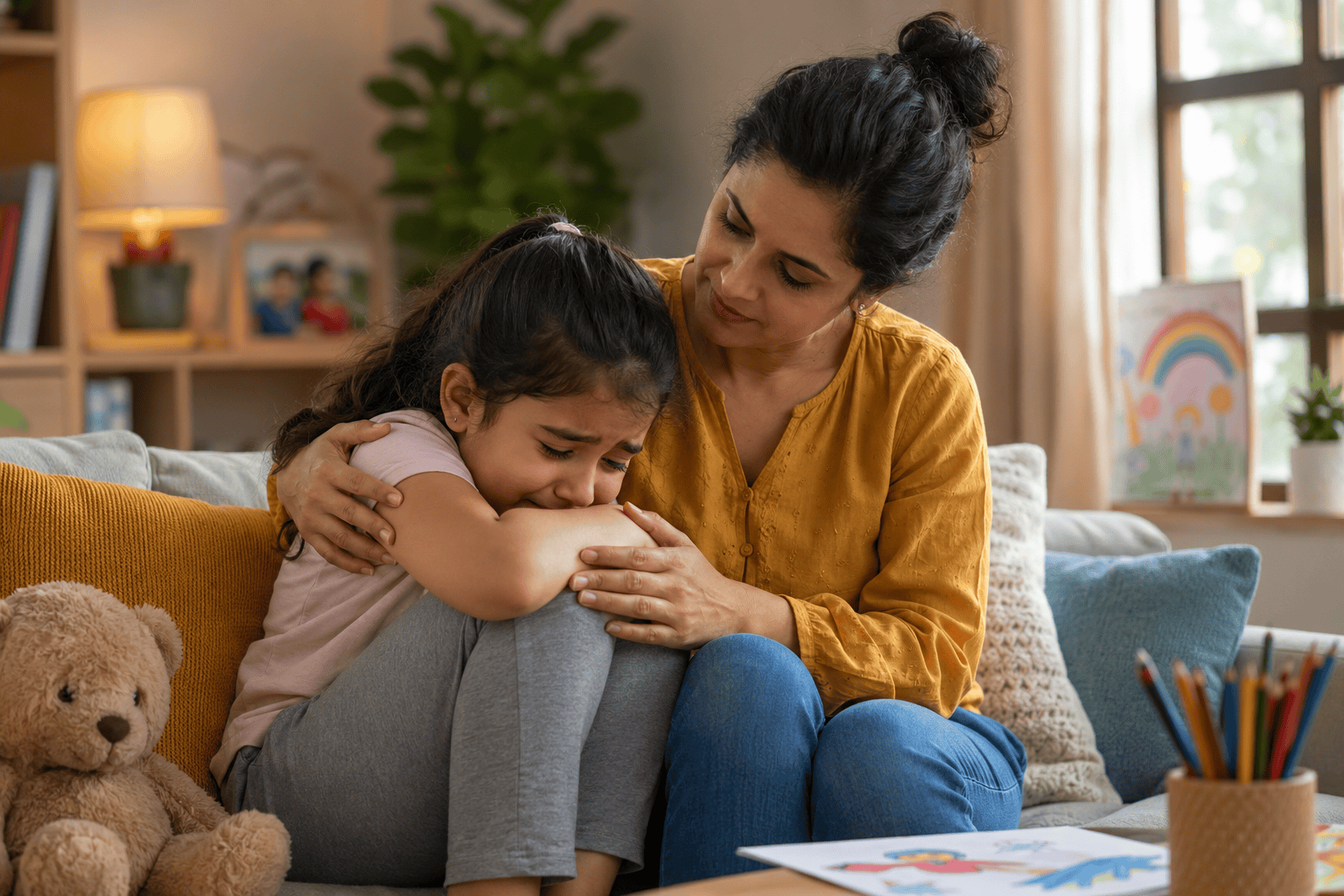 Why Big Feelings Aren't the Enemy